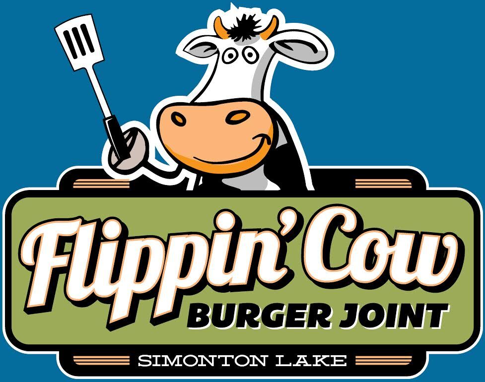 Flippin Cow Logo