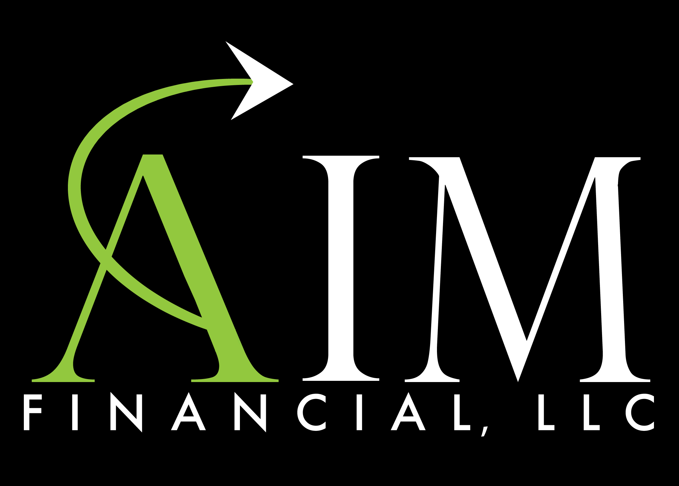 aim definition finance