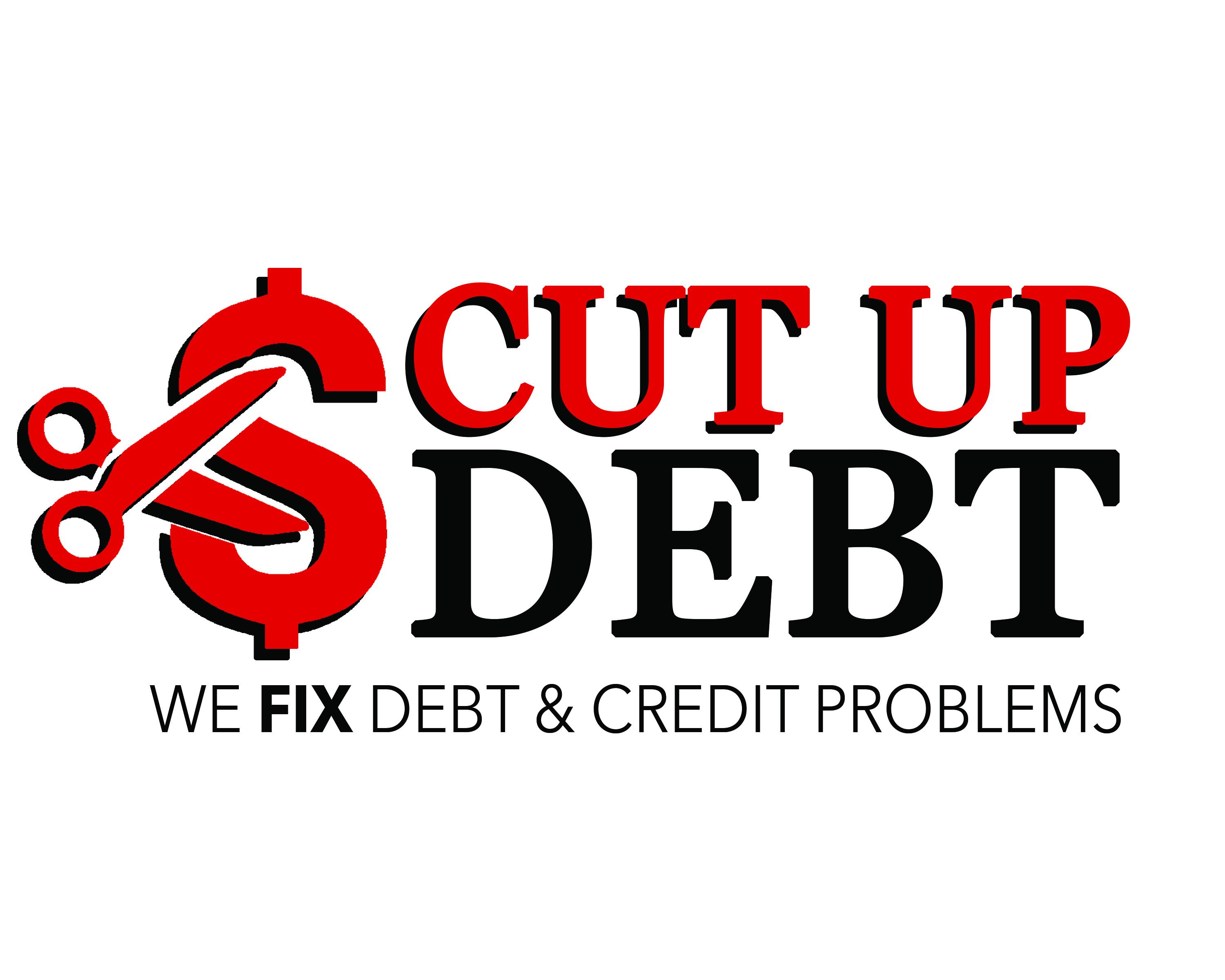 Cut Up Debt - We FIX Debt and Credit Problems Reviews, Rating ...