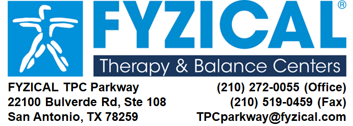 FYZICAL TPC Parkway:Electronic Stimulation